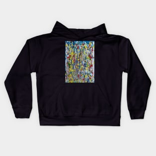 A Swamp of Multicolors, Notebook, Mug, Tote Kids Hoodie